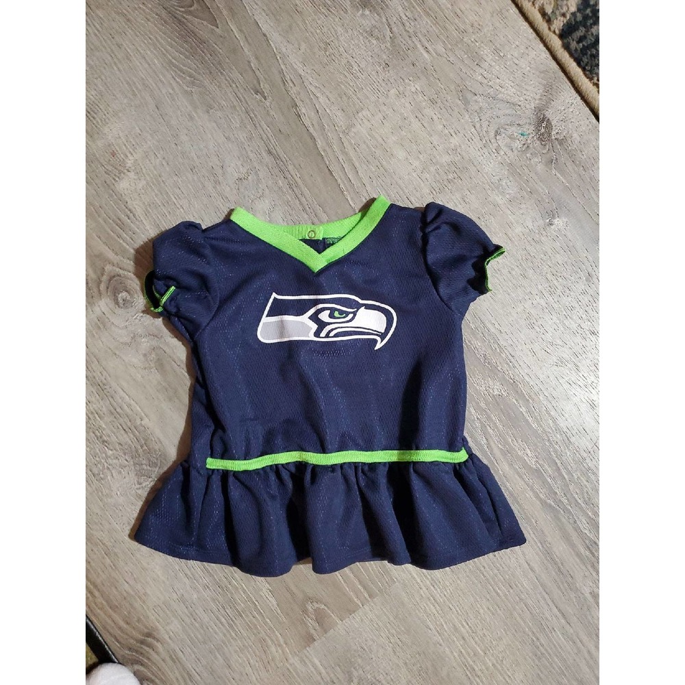 18-month Seahawks jersey shirt